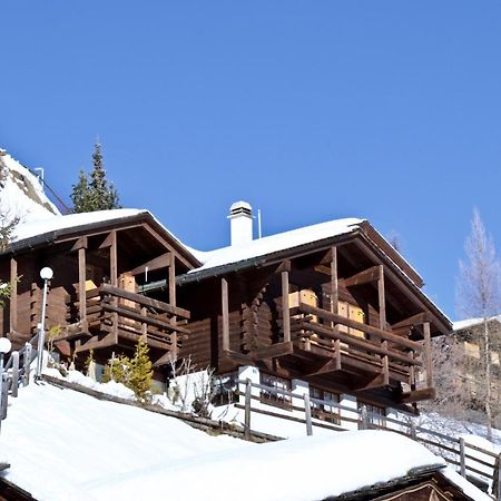 Chalet Abraxas With Astonishing View - Grimentz 빌라 외부 사진