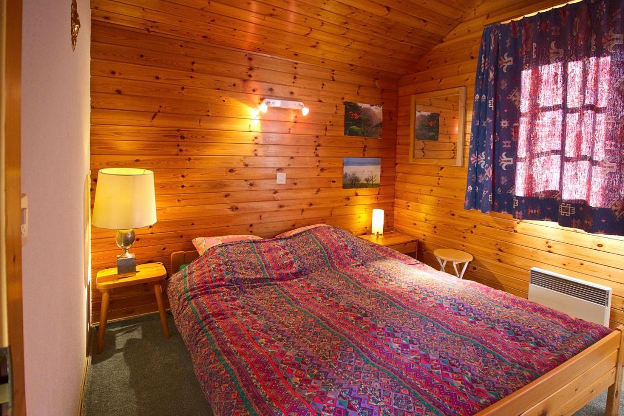 Chalet Abraxas With Astonishing View - Grimentz 빌라 외부 사진