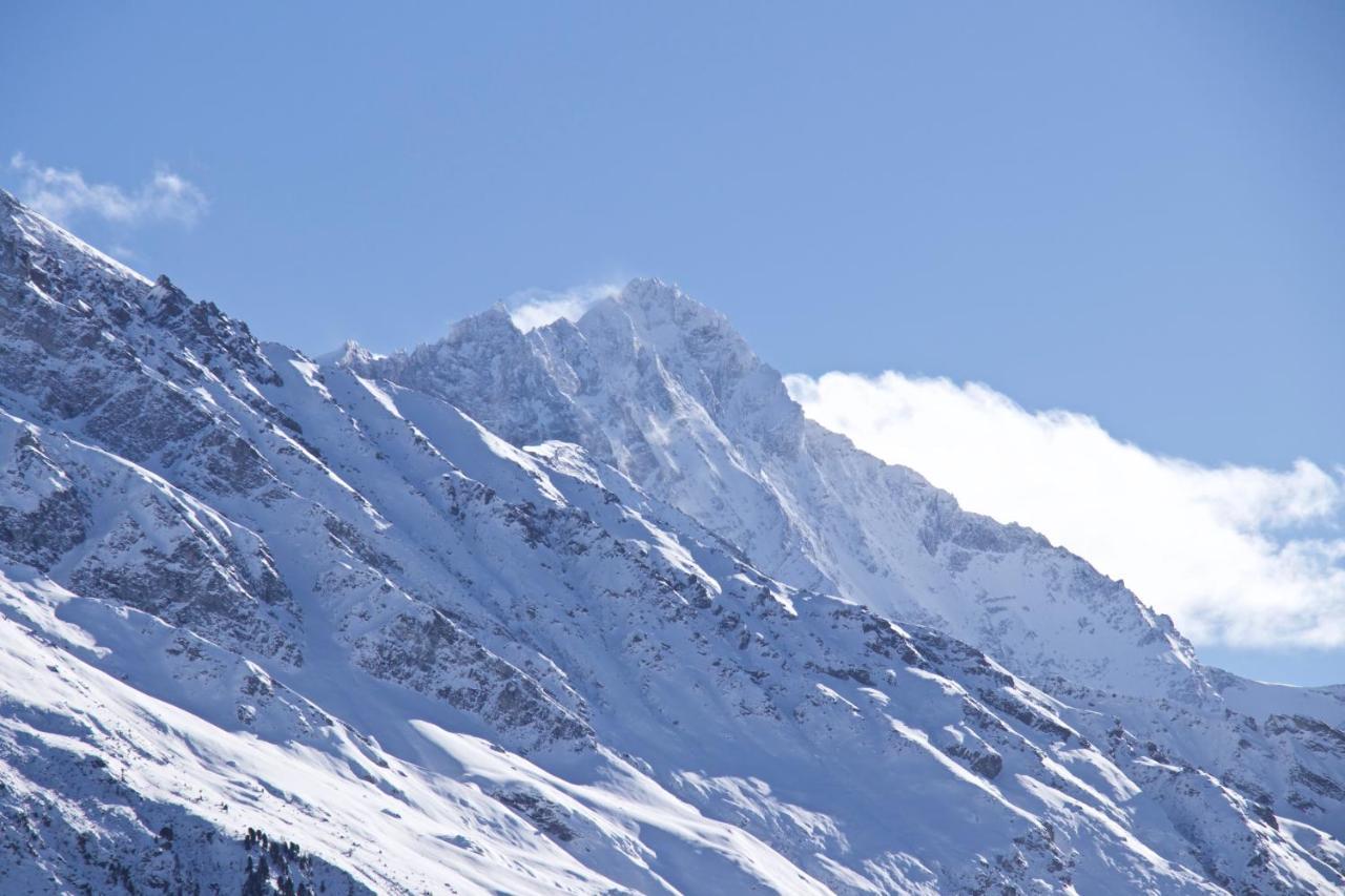 Chalet Abraxas With Astonishing View - Grimentz 빌라 외부 사진