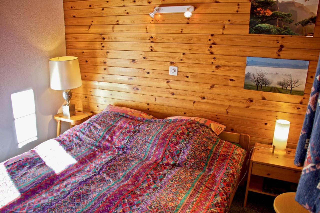 Chalet Abraxas With Astonishing View - Grimentz 빌라 외부 사진