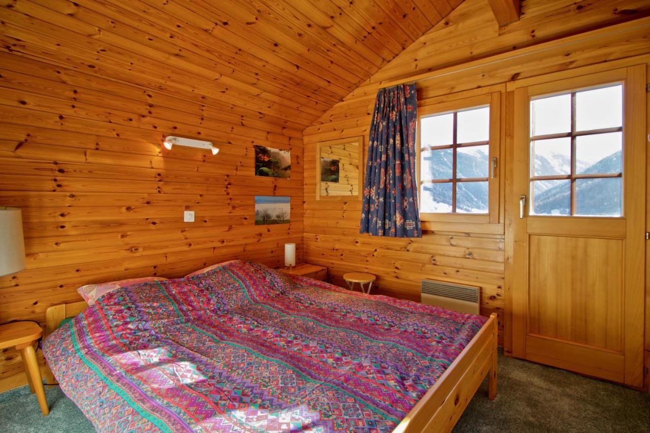 Chalet Abraxas With Astonishing View - Grimentz 빌라 외부 사진