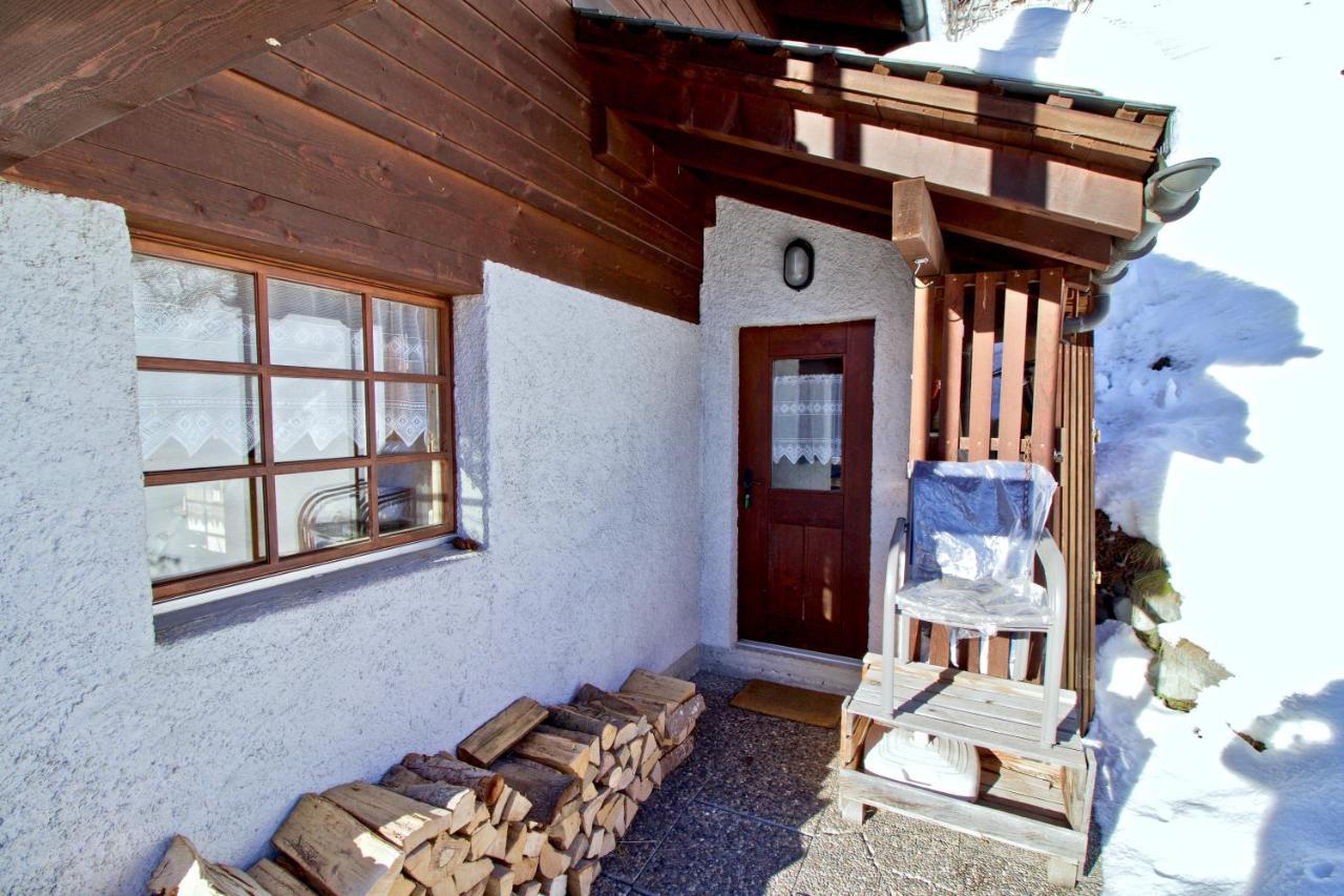 Chalet Abraxas With Astonishing View - Grimentz 빌라 외부 사진