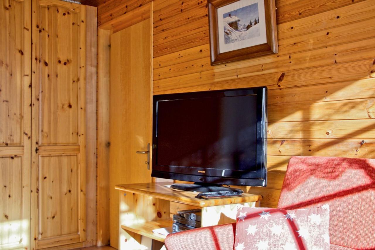 Chalet Abraxas With Astonishing View - Grimentz 빌라 외부 사진