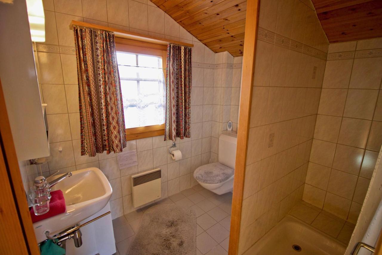 Chalet Abraxas With Astonishing View - Grimentz 빌라 외부 사진