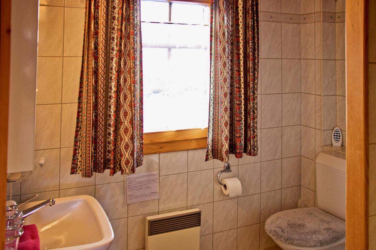 Chalet Abraxas With Astonishing View - Grimentz 빌라 외부 사진