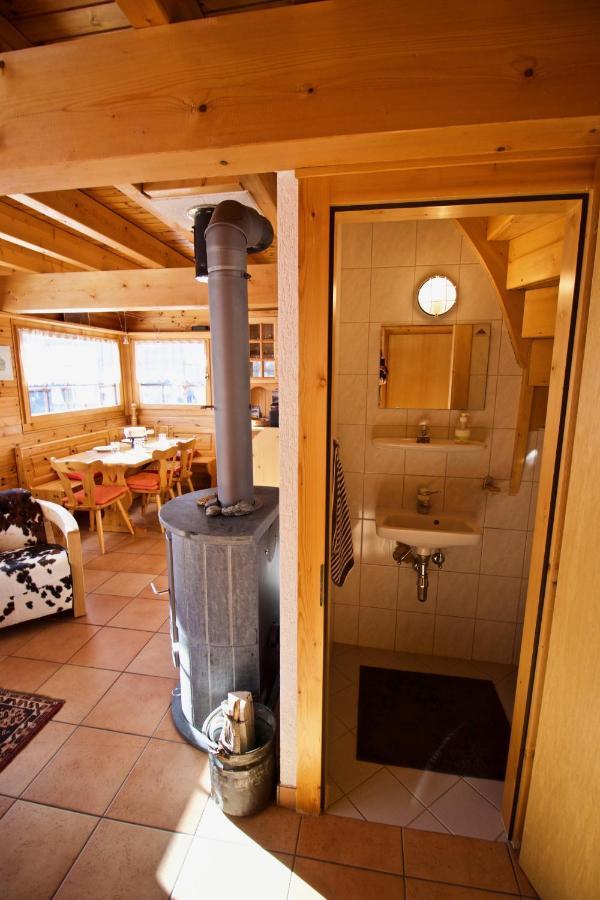 Chalet Abraxas With Astonishing View - Grimentz 빌라 외부 사진