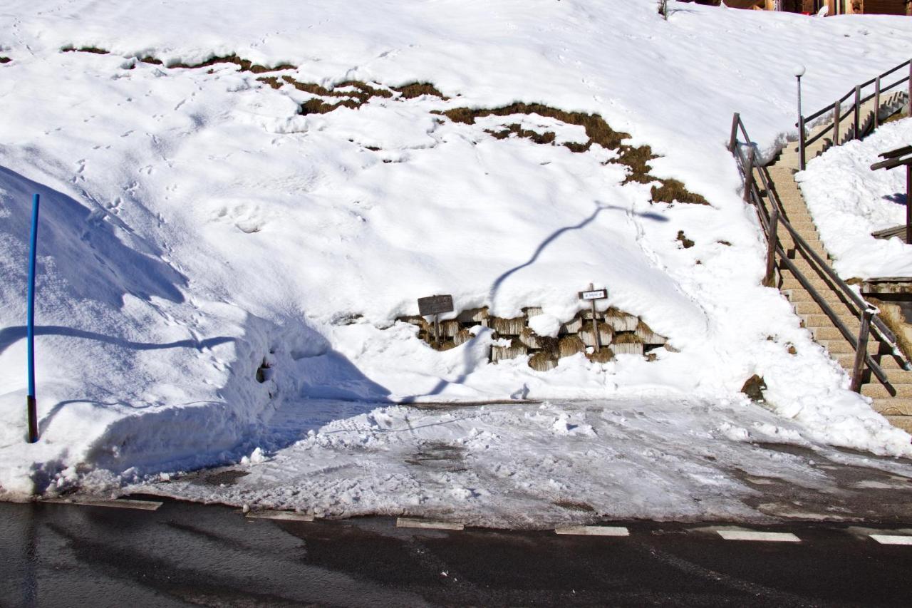 Chalet Abraxas With Astonishing View - Grimentz 빌라 외부 사진