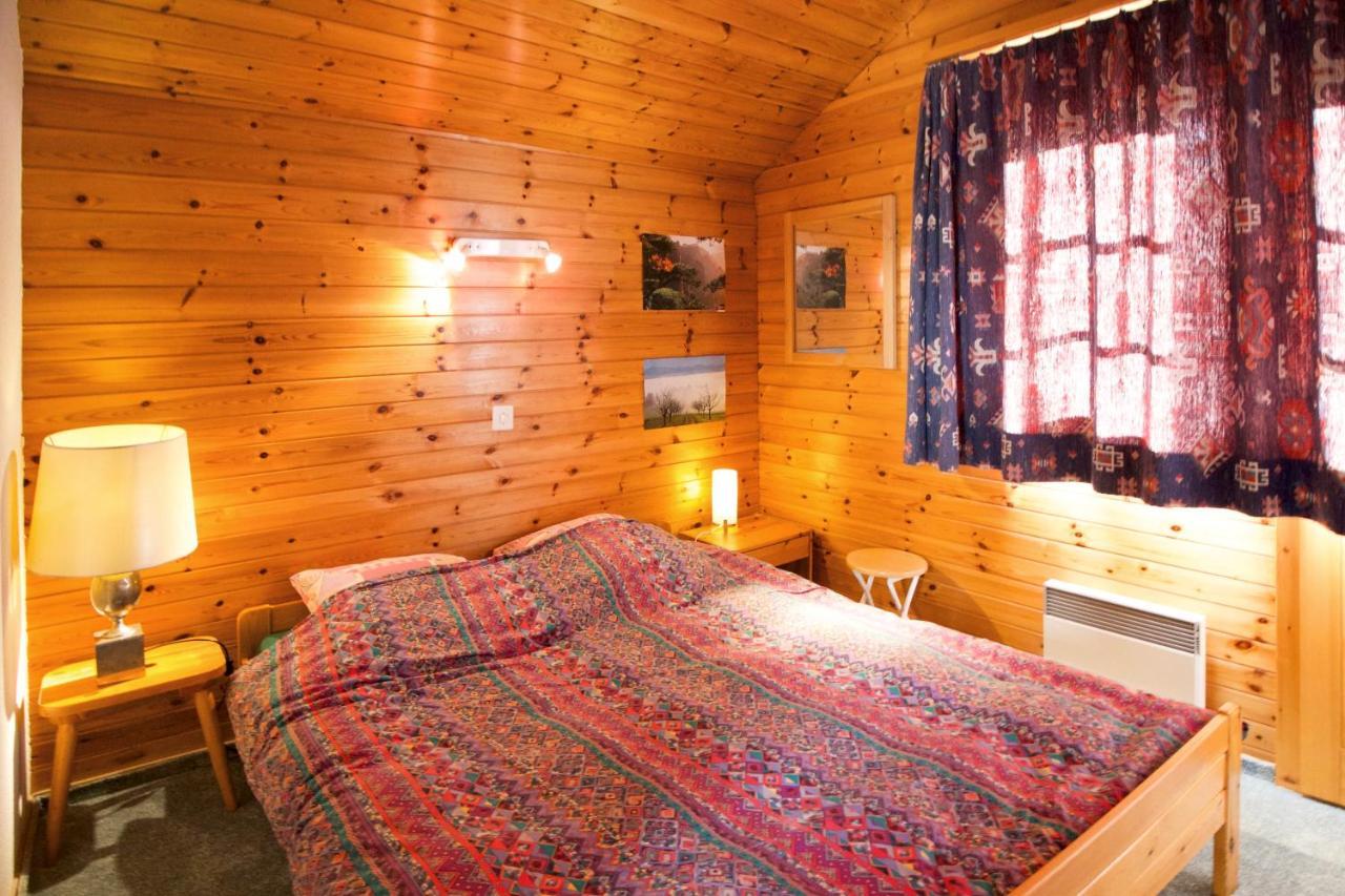 Chalet Abraxas With Astonishing View - Grimentz 빌라 외부 사진